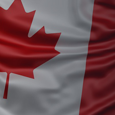 Canada flag