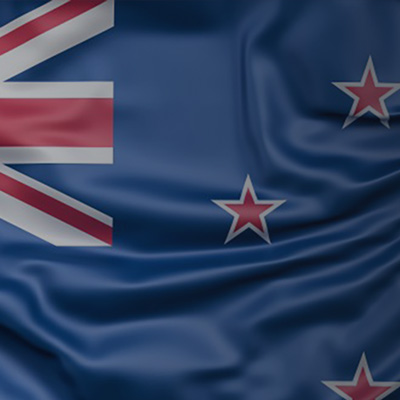 New Zealand flag