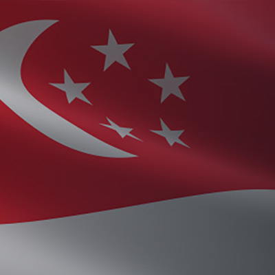 Singapore flag