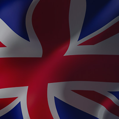 United Kingdom flag